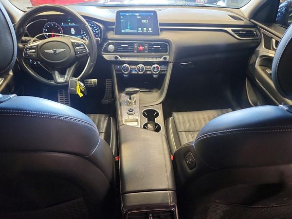 2021 GENESIS G70 3.3T
