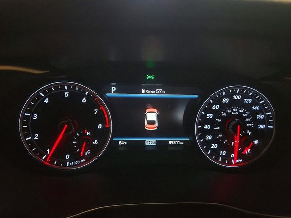 2021 GENESIS G70 3.3T