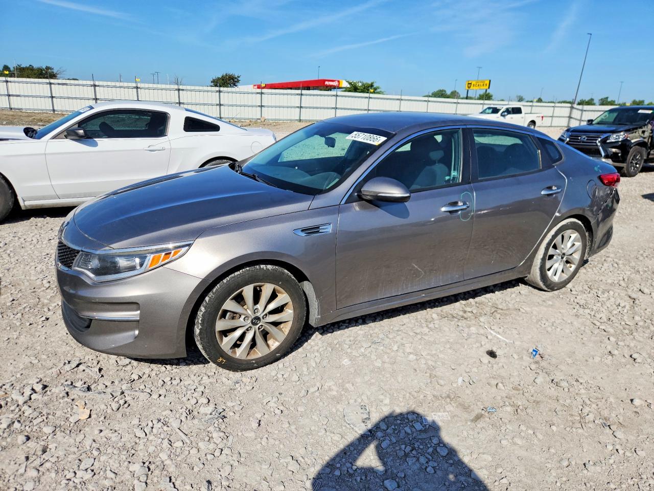 2017 KIA OPTIMA