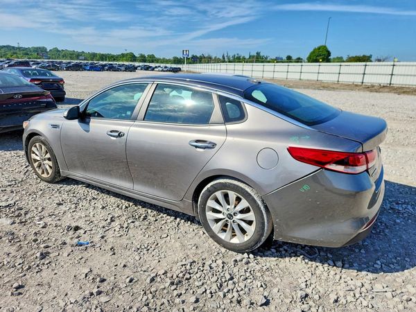 2017 KIA OPTIMA