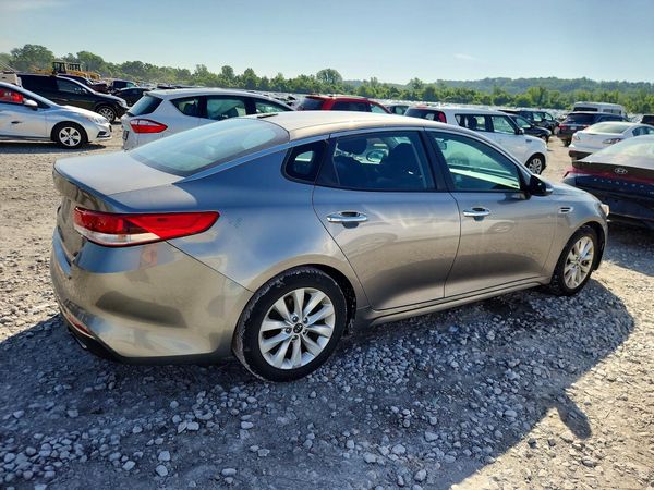 2017 KIA OPTIMA