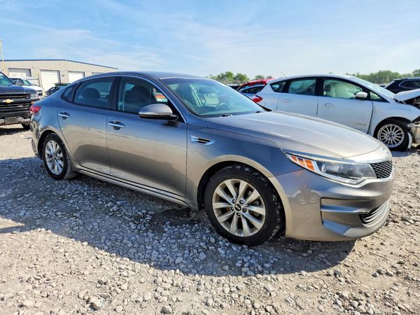2017 KIA OPTIMA