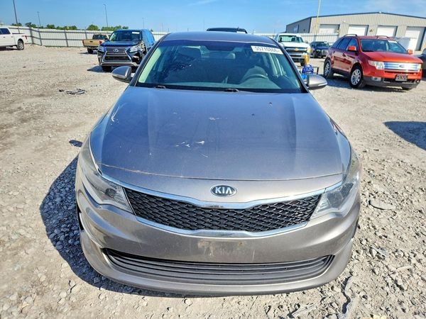 2017 KIA OPTIMA