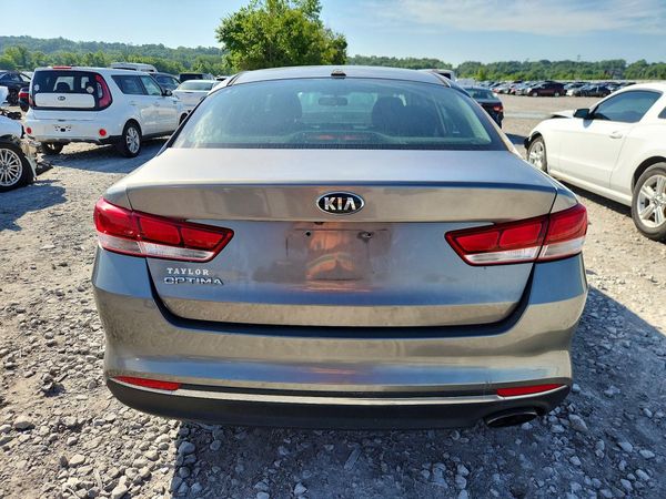 2017 KIA OPTIMA