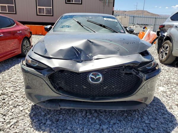 2022 MAZDA 3 Preferred Package