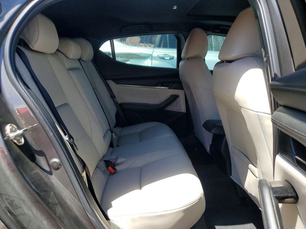 2022 MAZDA 3 Preferred Package