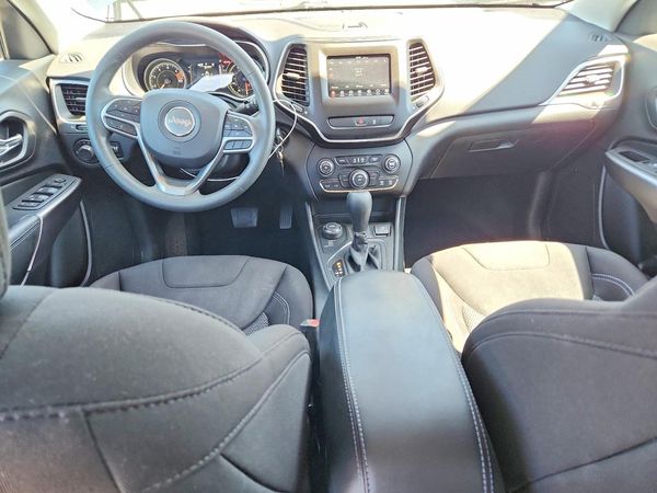 2021 JEEP CHEROKEE LATITUDE 4X4