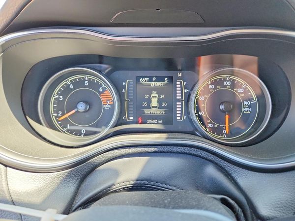2021 JEEP CHEROKEE LATITUDE 4X4