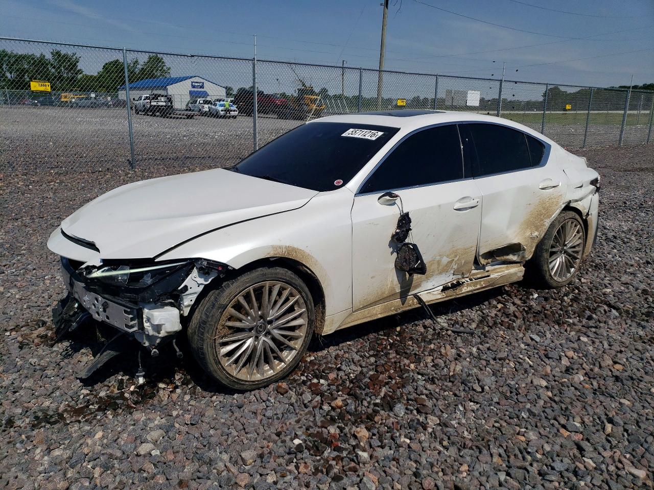 2022 LEXUS IS 300 Premium