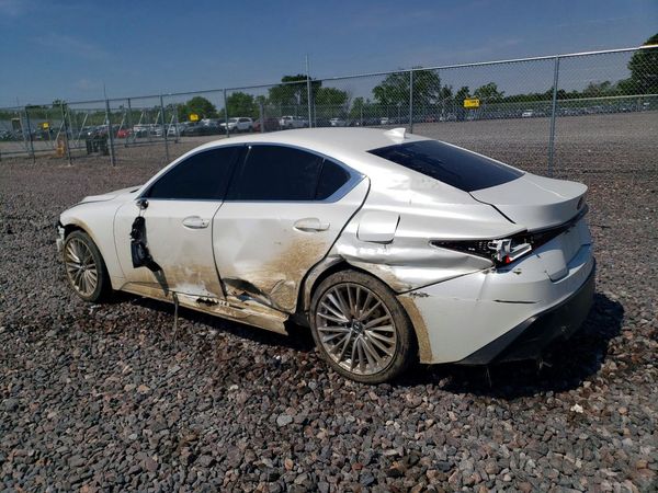 2022 LEXUS IS 300 Premium