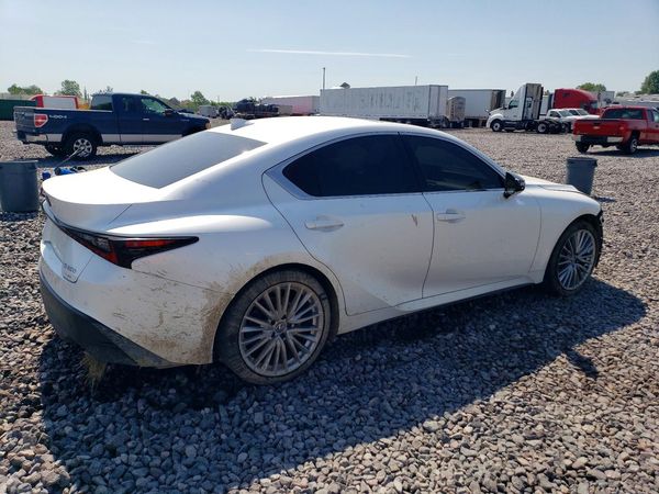 2022 LEXUS IS 300 Premium