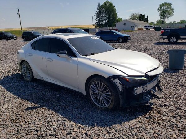 2022 LEXUS IS 300 Premium