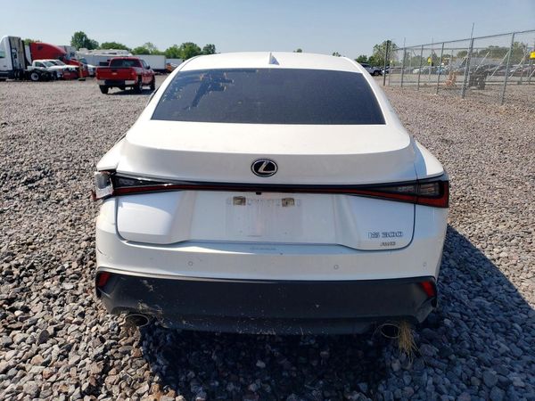 2022 LEXUS IS 300 Premium