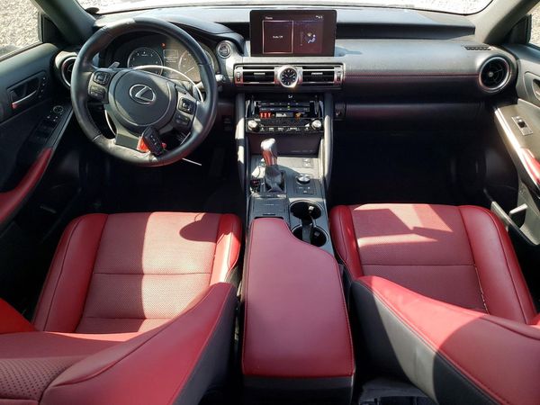 2022 LEXUS IS 300 Premium