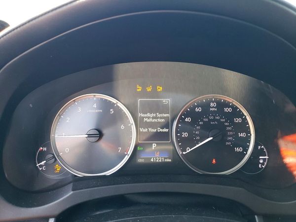 2022 LEXUS IS 300 Premium