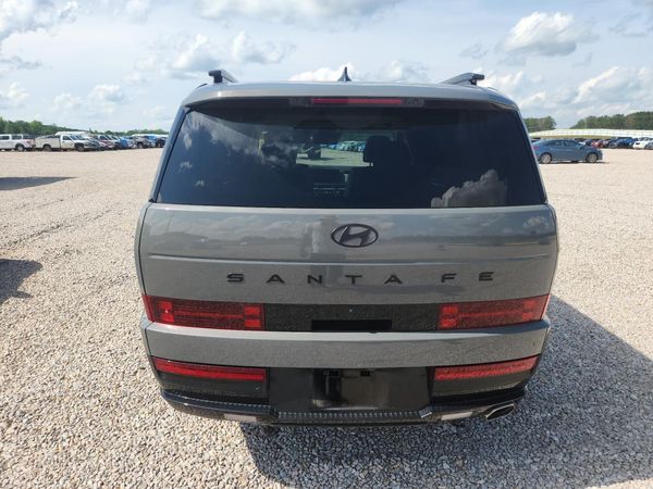 2024 HYUNDAI SANTA FE Calligraphy