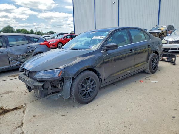 2017 VOLKSWAGEN JETTA