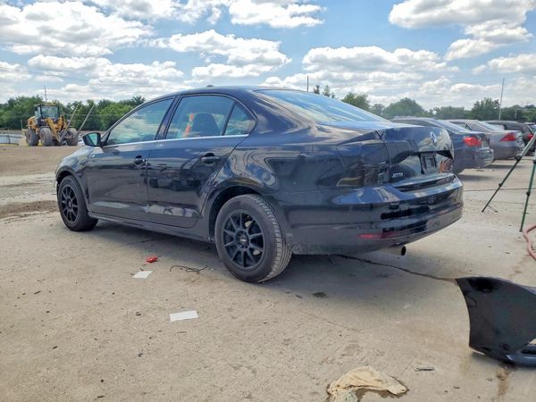 2017 VOLKSWAGEN JETTA