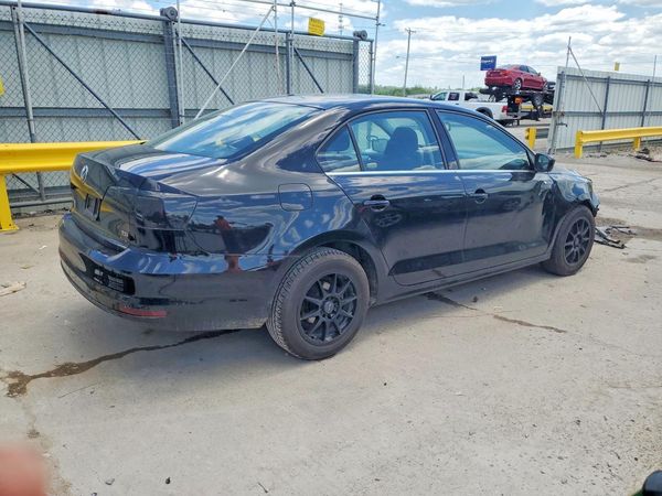 2017 VOLKSWAGEN JETTA