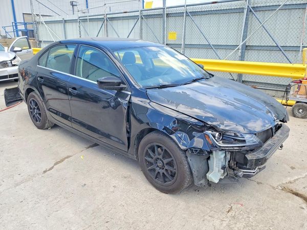 2017 VOLKSWAGEN JETTA