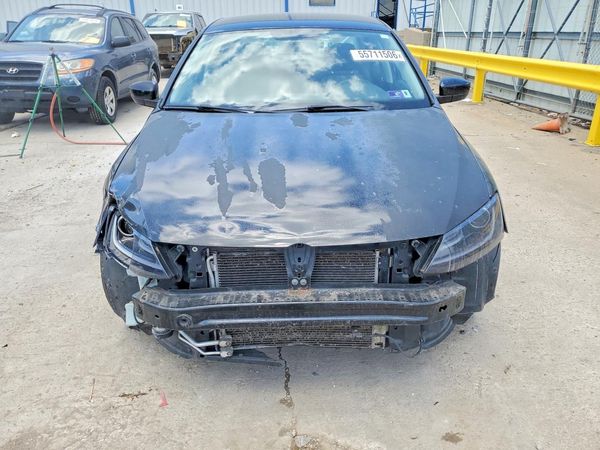 2017 VOLKSWAGEN JETTA