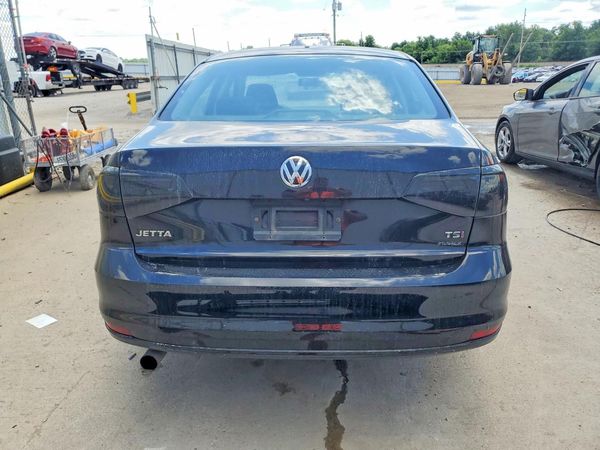 2017 VOLKSWAGEN JETTA