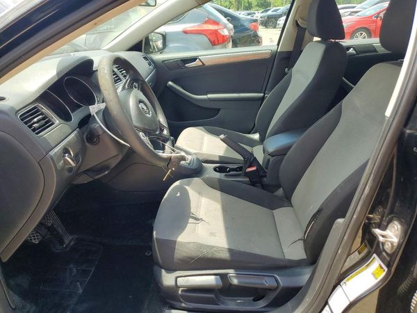 2017 VOLKSWAGEN JETTA