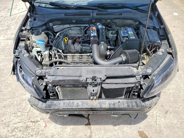 2017 VOLKSWAGEN JETTA