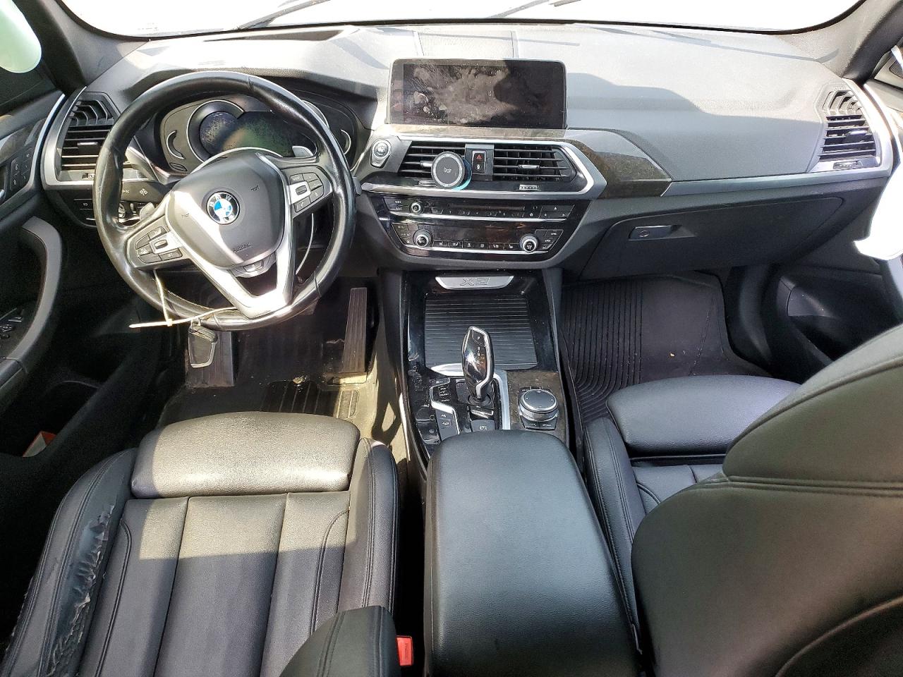 2018 BMW X3 sDrive30i