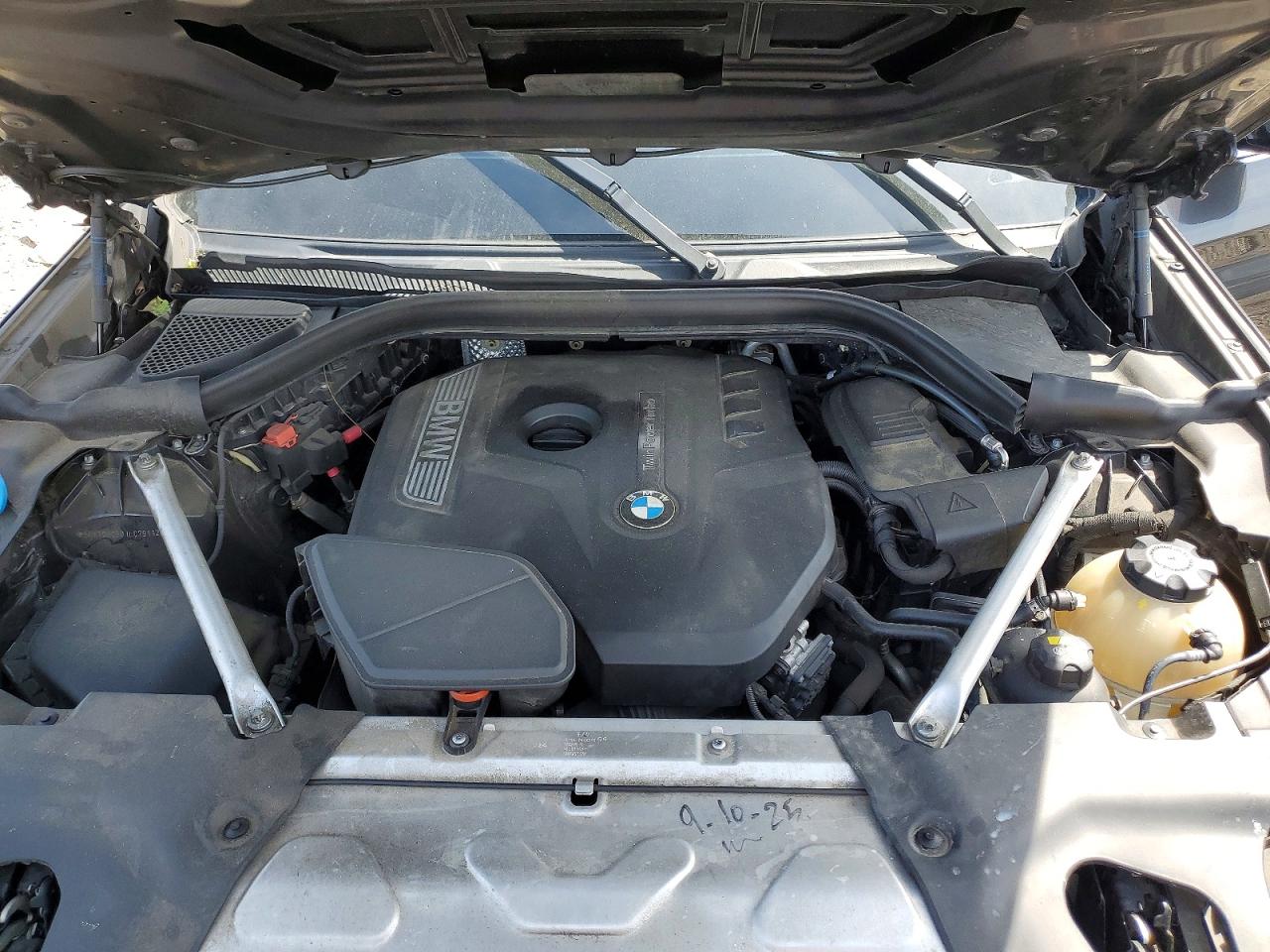 2018 BMW X3 sDrive30i
