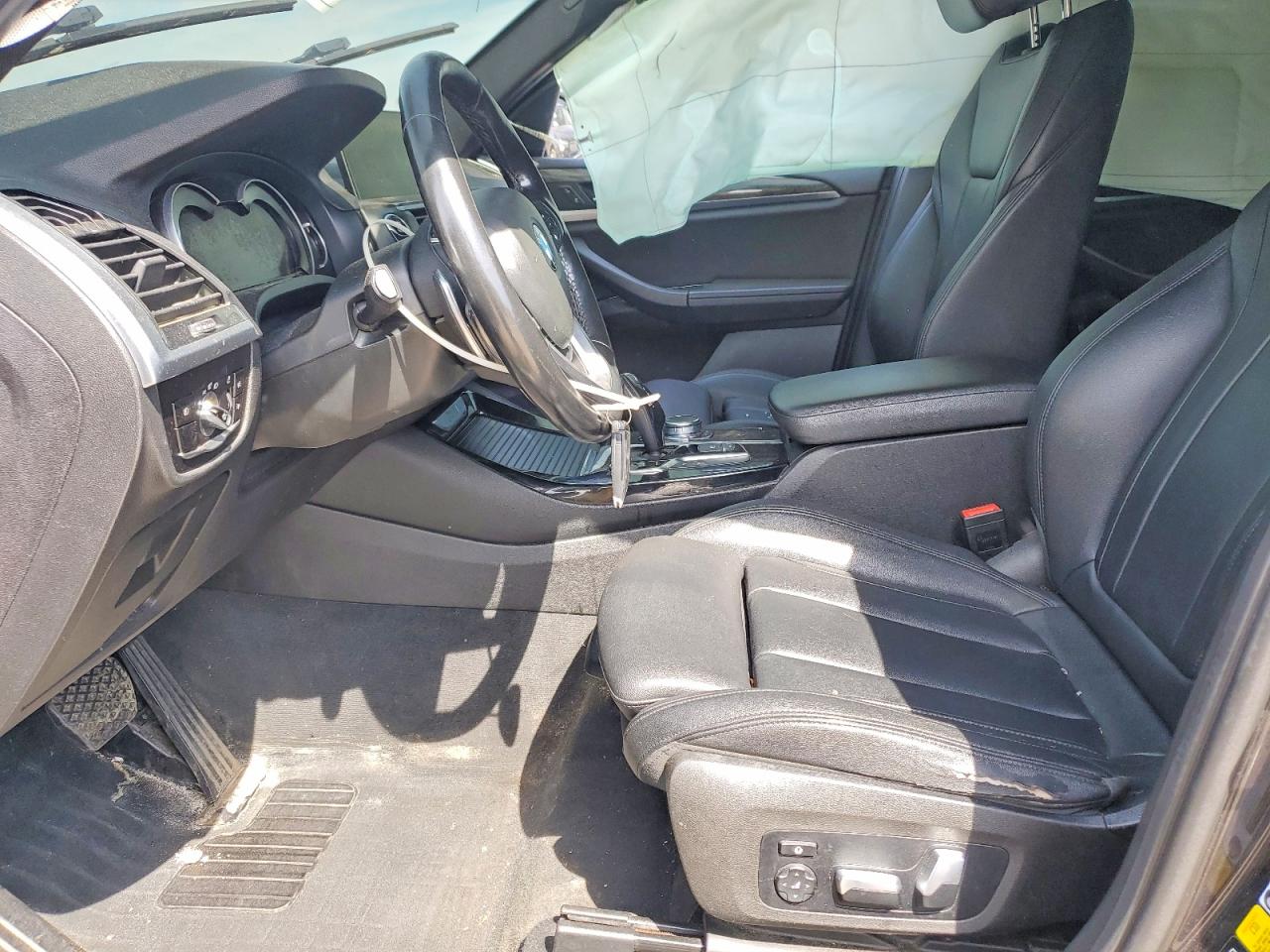2018 BMW X3 sDrive30i