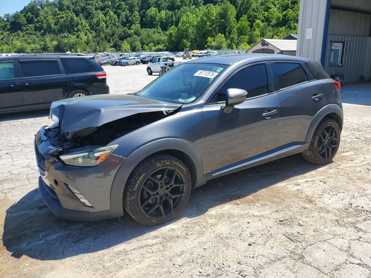 2017 MAZDA CX-3