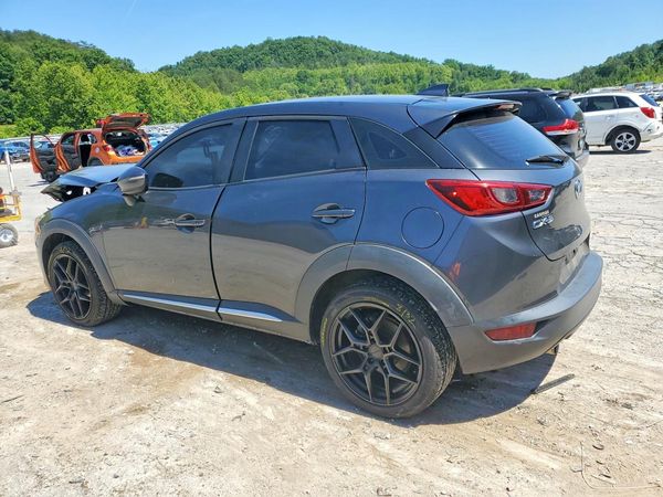 2017 MAZDA CX-3