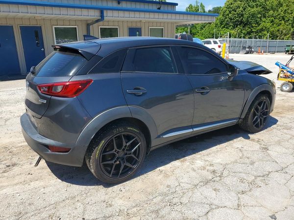 2017 MAZDA CX-3