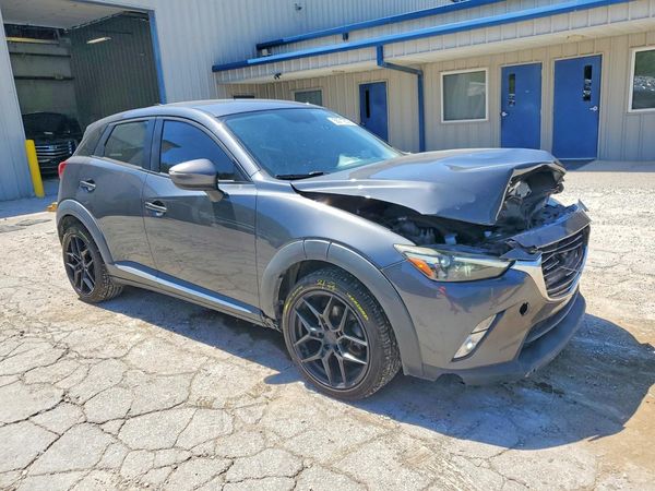 2017 MAZDA CX-3