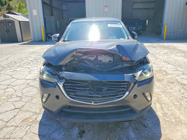 2017 MAZDA CX-3