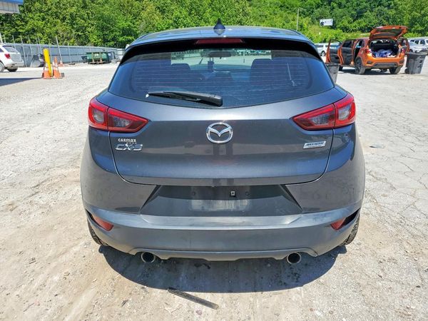 2017 MAZDA CX-3