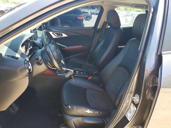 2017 MAZDA CX-3