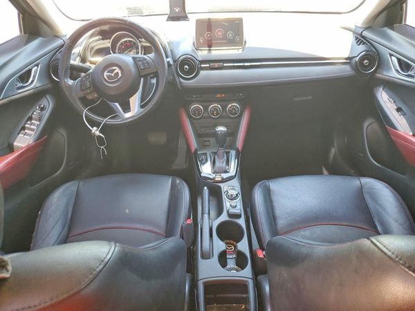 2017 MAZDA CX-3