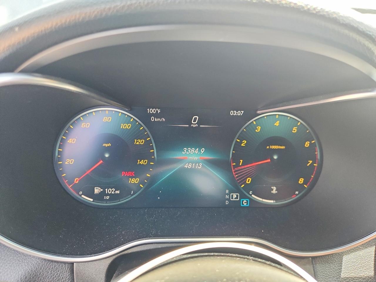 2021 MERCEDES-BENZ C C300