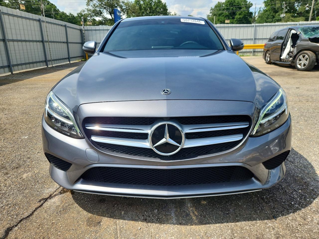 2021 MERCEDES-BENZ C C300