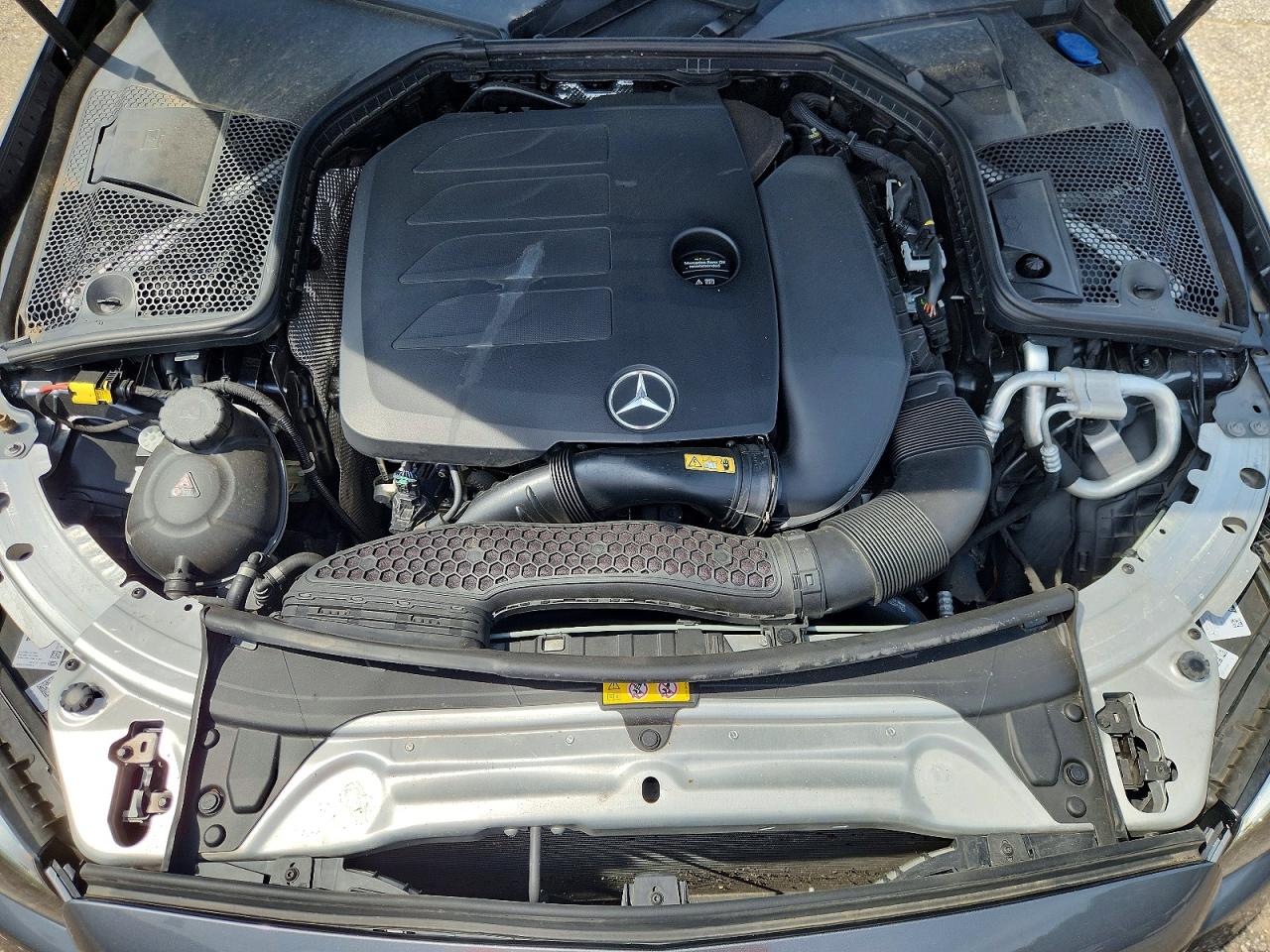 2021 MERCEDES-BENZ C C300