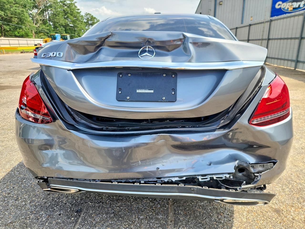 2021 MERCEDES-BENZ C C300