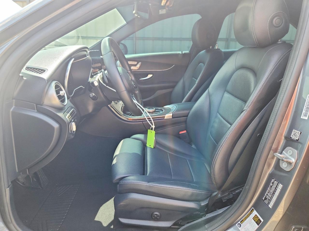 2021 MERCEDES-BENZ C C300