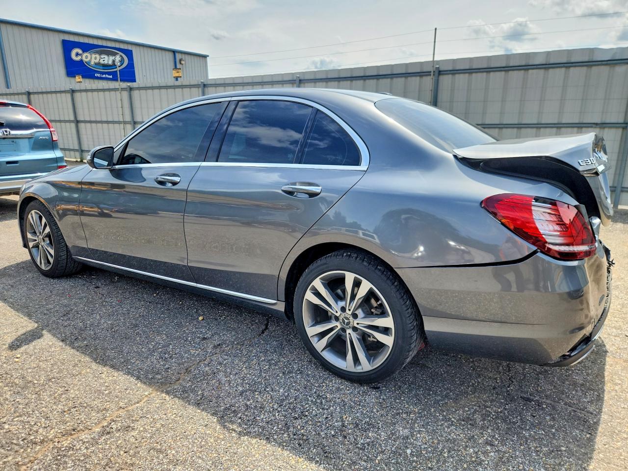 2021 MERCEDES-BENZ C C300