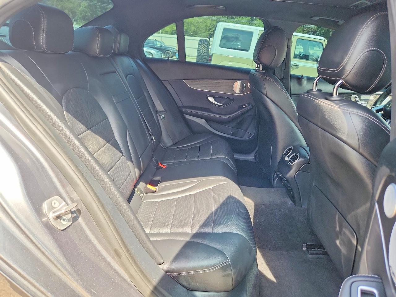 2021 MERCEDES-BENZ C C300