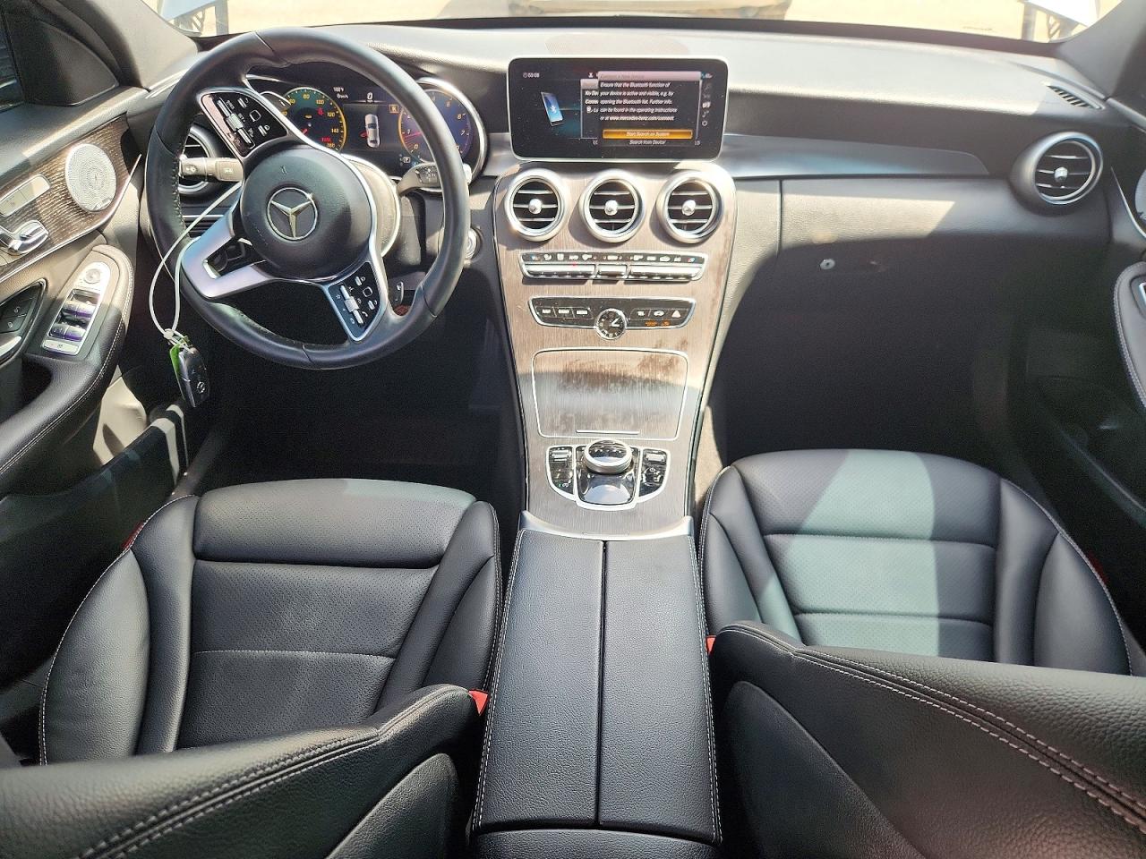 2021 MERCEDES-BENZ C C300