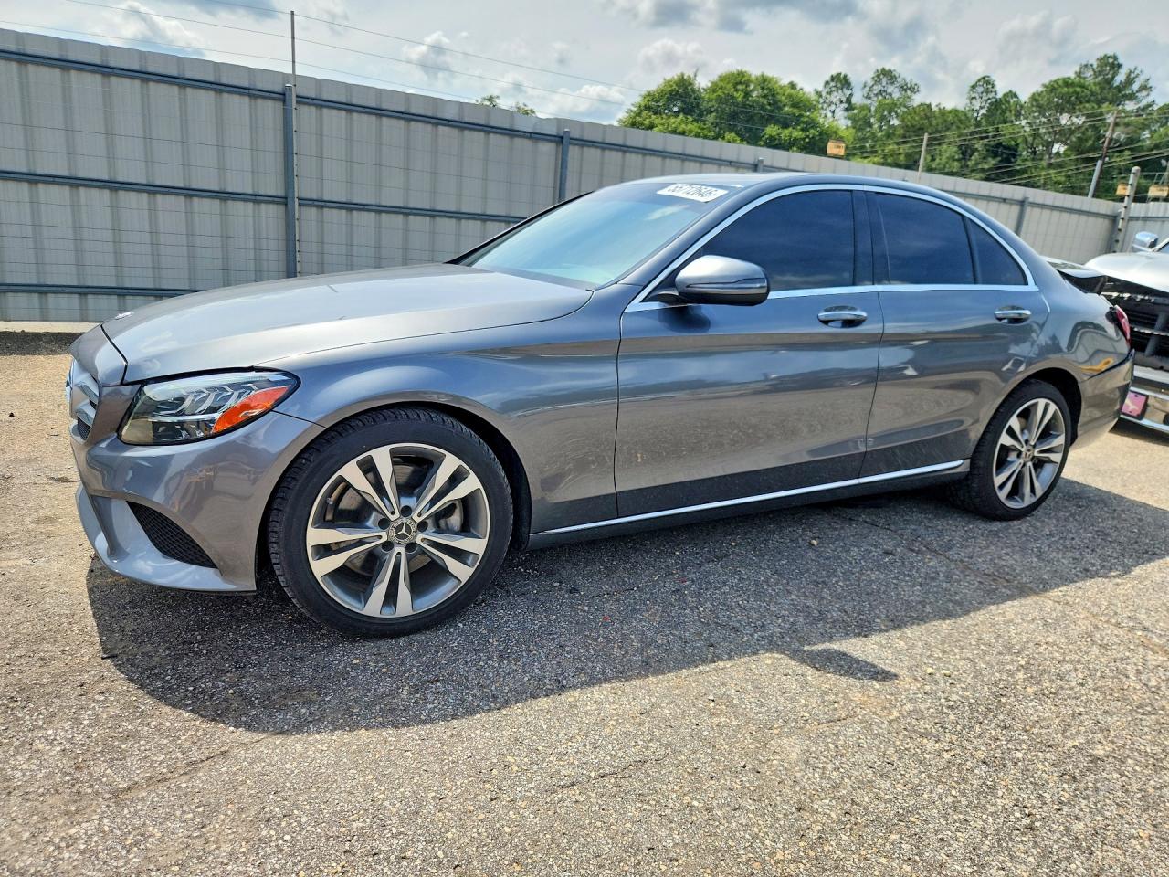 2021 MERCEDES-BENZ C C300