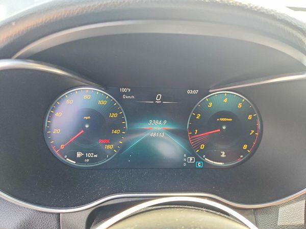 2021 MERCEDES-BENZ C C300