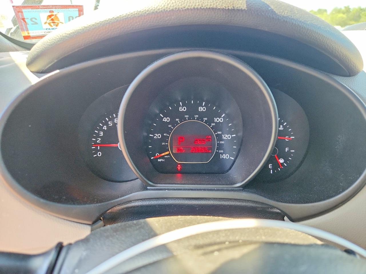 2018 KIA SOUL Base